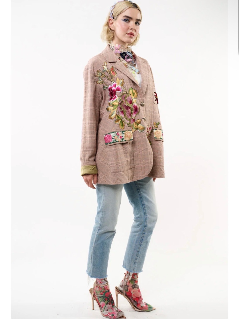 Aratta Sudden Sensation Blazer, NWT - Picture 8 of 16